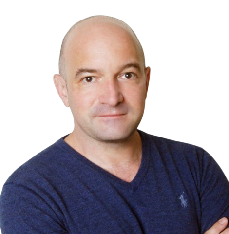 Tobias Leipold – Ansprechpartner Klinikprozesse – CEO und Co-Founder